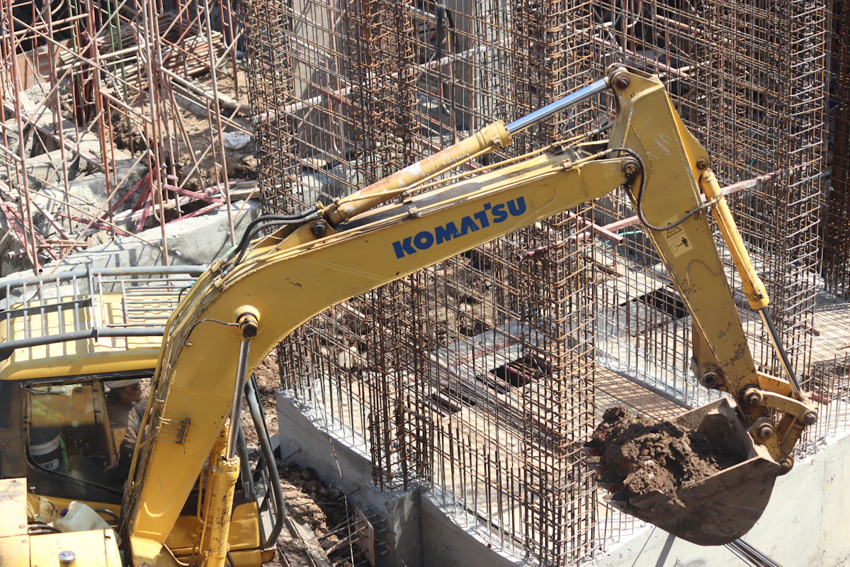 Excavator Demolition — Bedrock Excavation & Demolition, New York NY