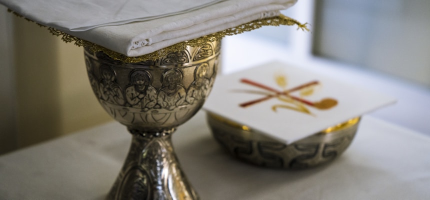 The Real Presence of Christ: The Eucharist Makes The Church