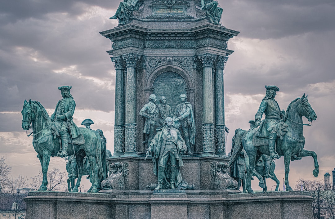 travelers stories about Temple in Vienna, Austria