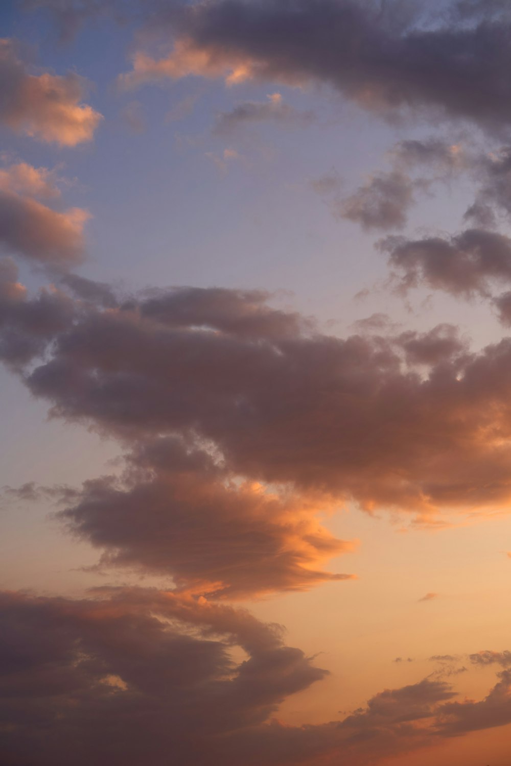 white clouds and blue sky during daytime