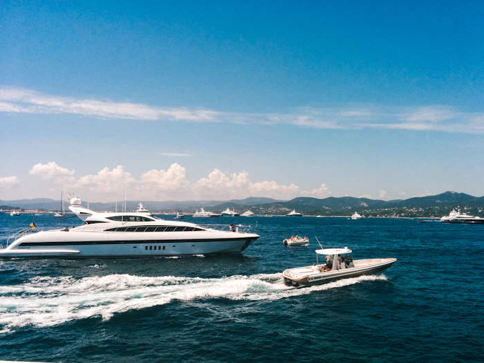 Côte d'Azur, France
