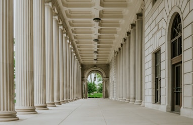 white concrete stamped Fairfax Concrete