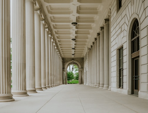 white concrete building during daytime