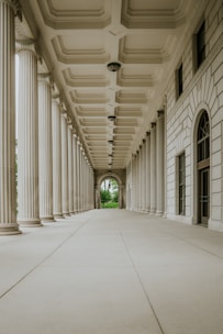 white concrete building during daytime