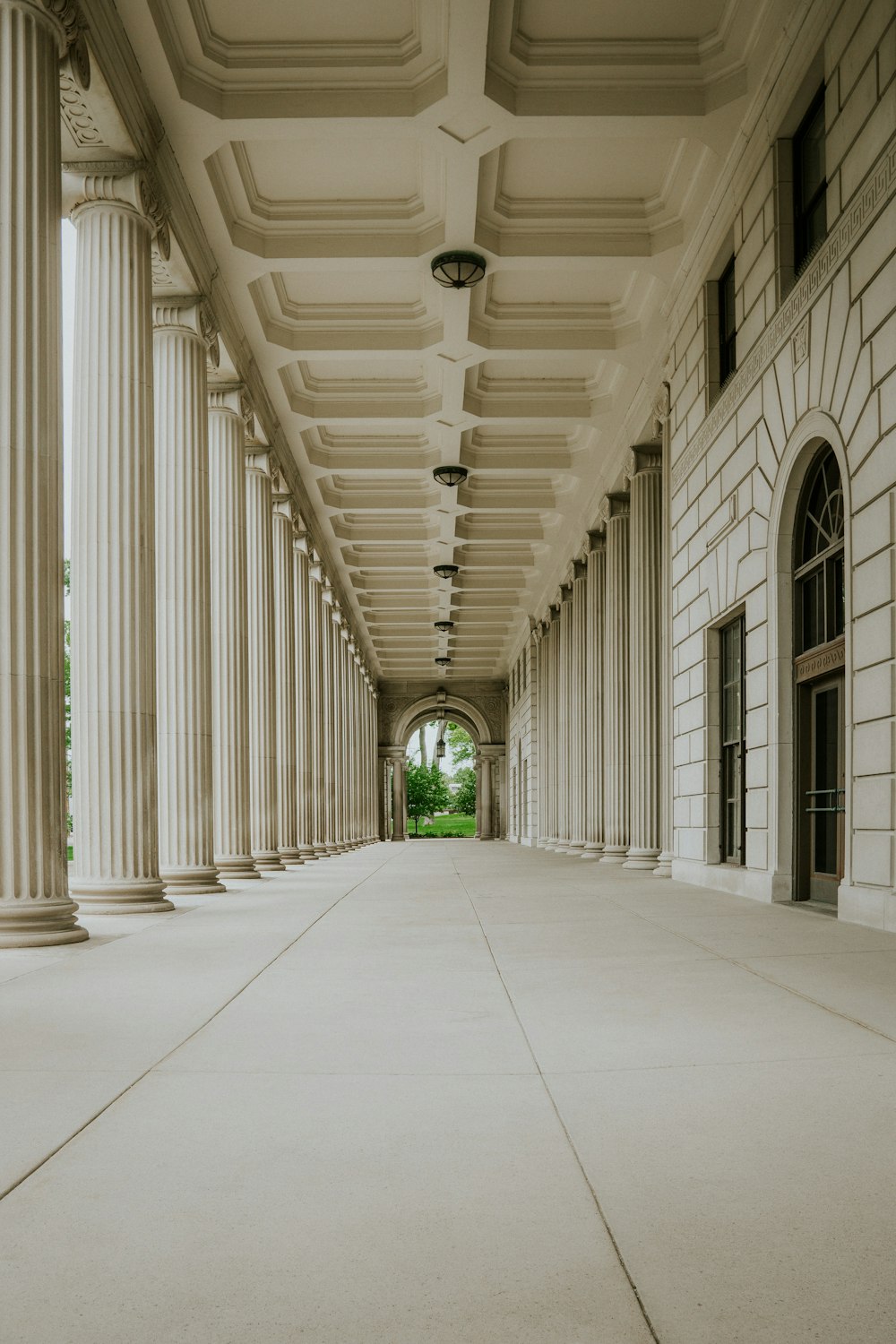 white concrete building during daytime