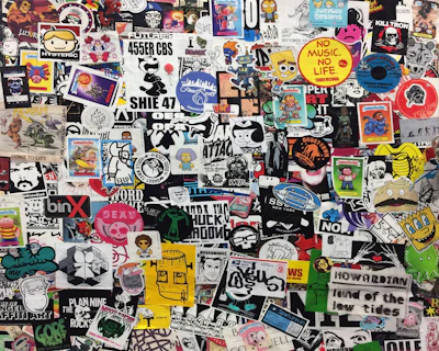 Adesivos die-cut