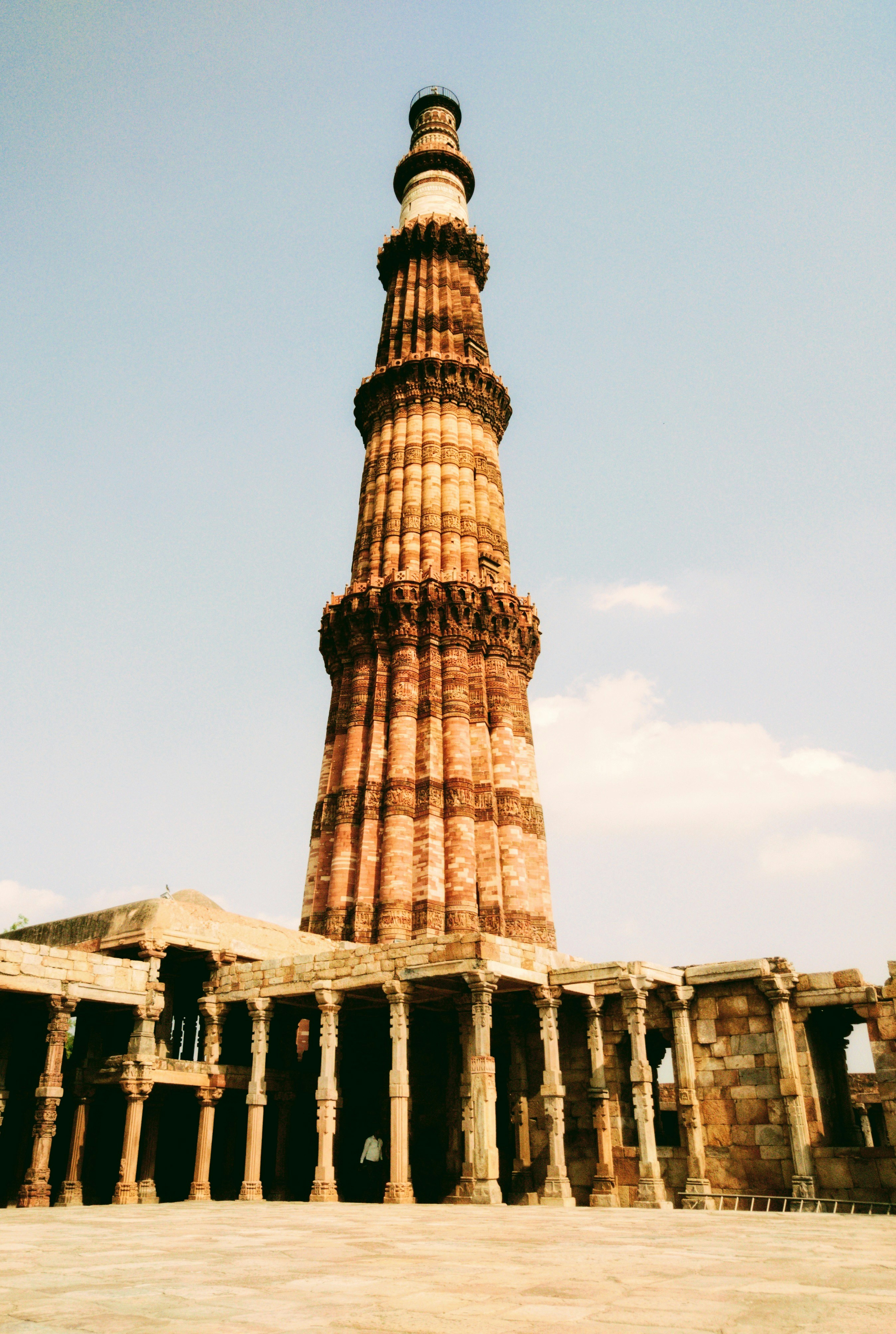 Qutub Minar Pictures | Download Free Images on Unsplash