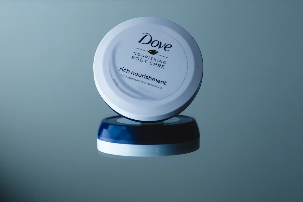 Skincare ingredient labels