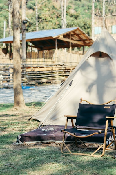 Helinox Chair One ultralight camp chair