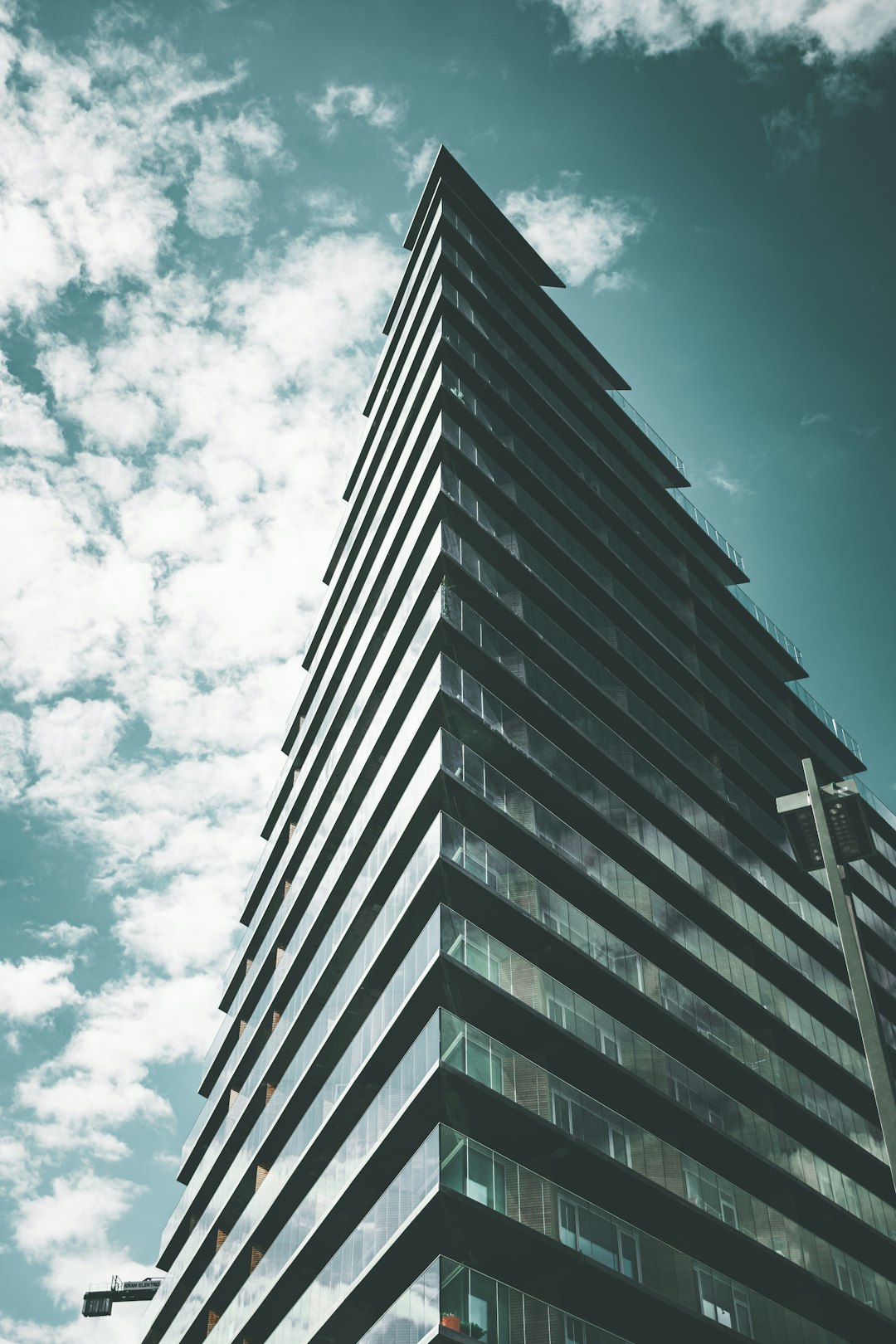 gray concrete building under blue sky during daytime