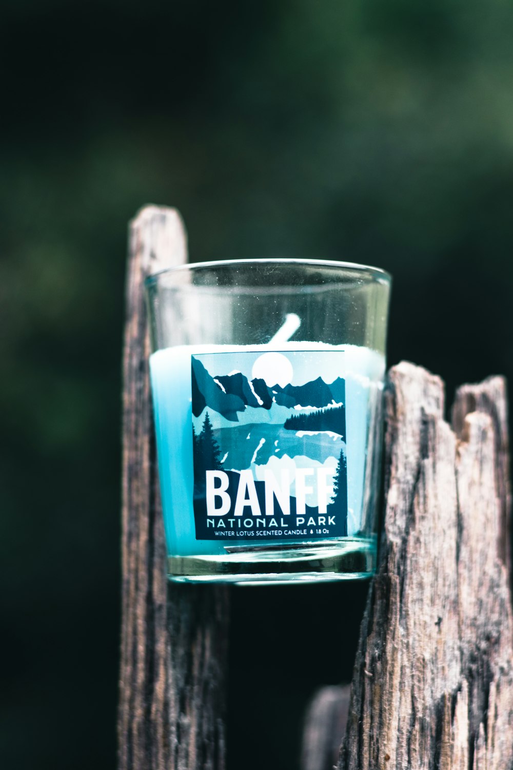 clear drinking glass with ice cubes