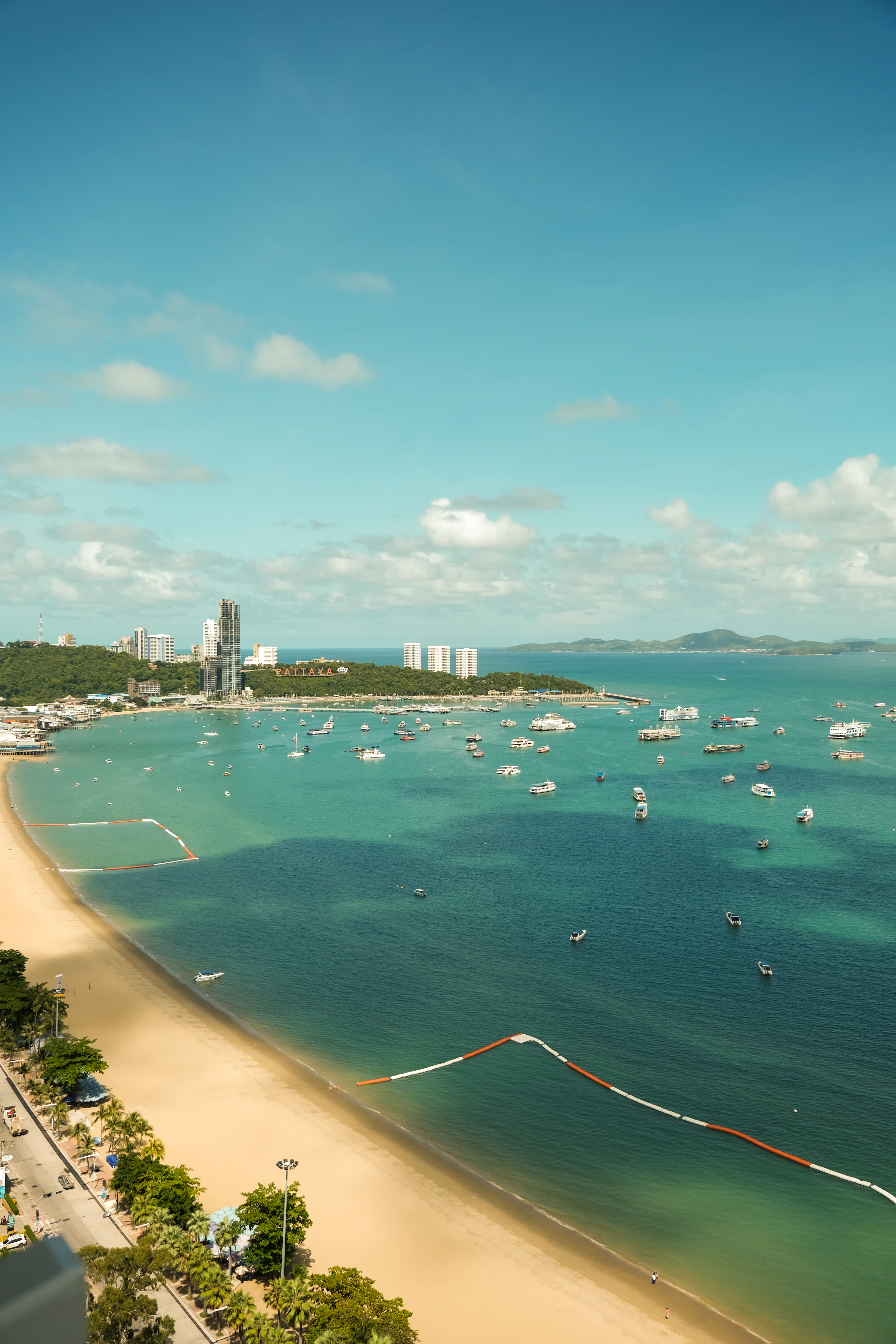 ขายคอนโดวิวทะเล พัทยา-จอมเทียน ชั้น 24 เดินถึงชายหาด 2