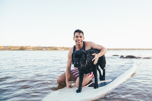 Stand-Up Paddleboard
