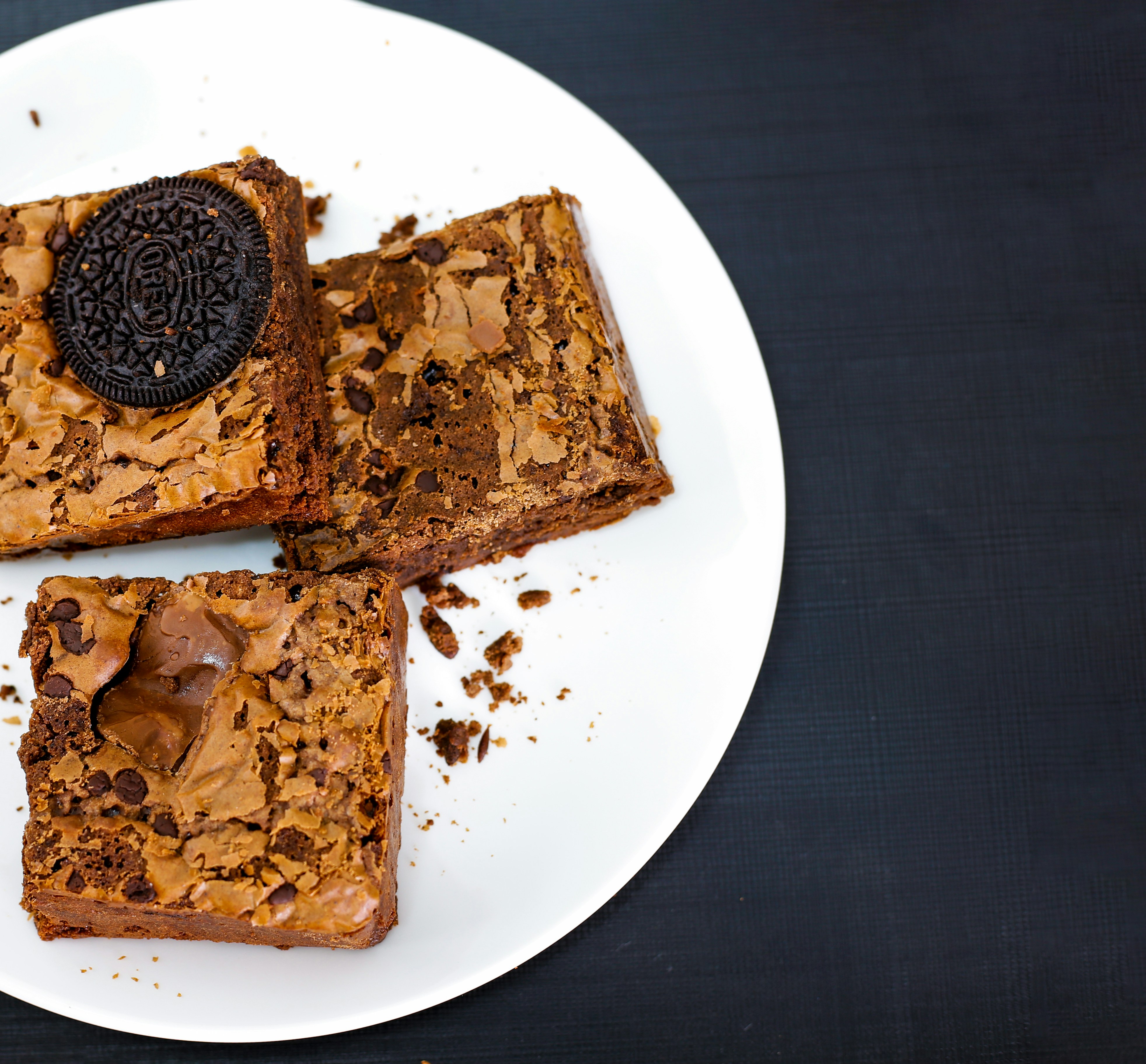 Classic Chocolate Brownie