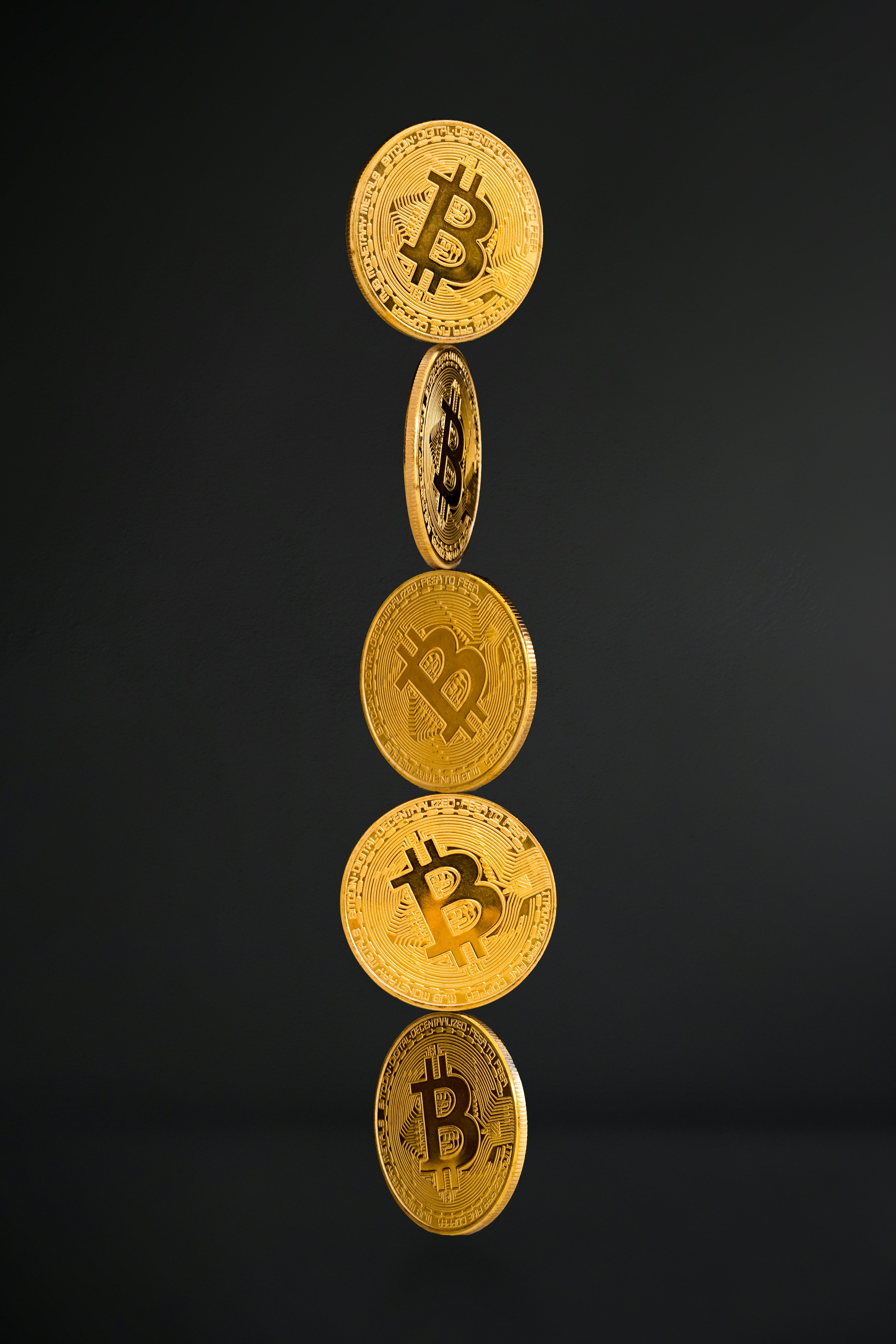 Balanced Bitcoins