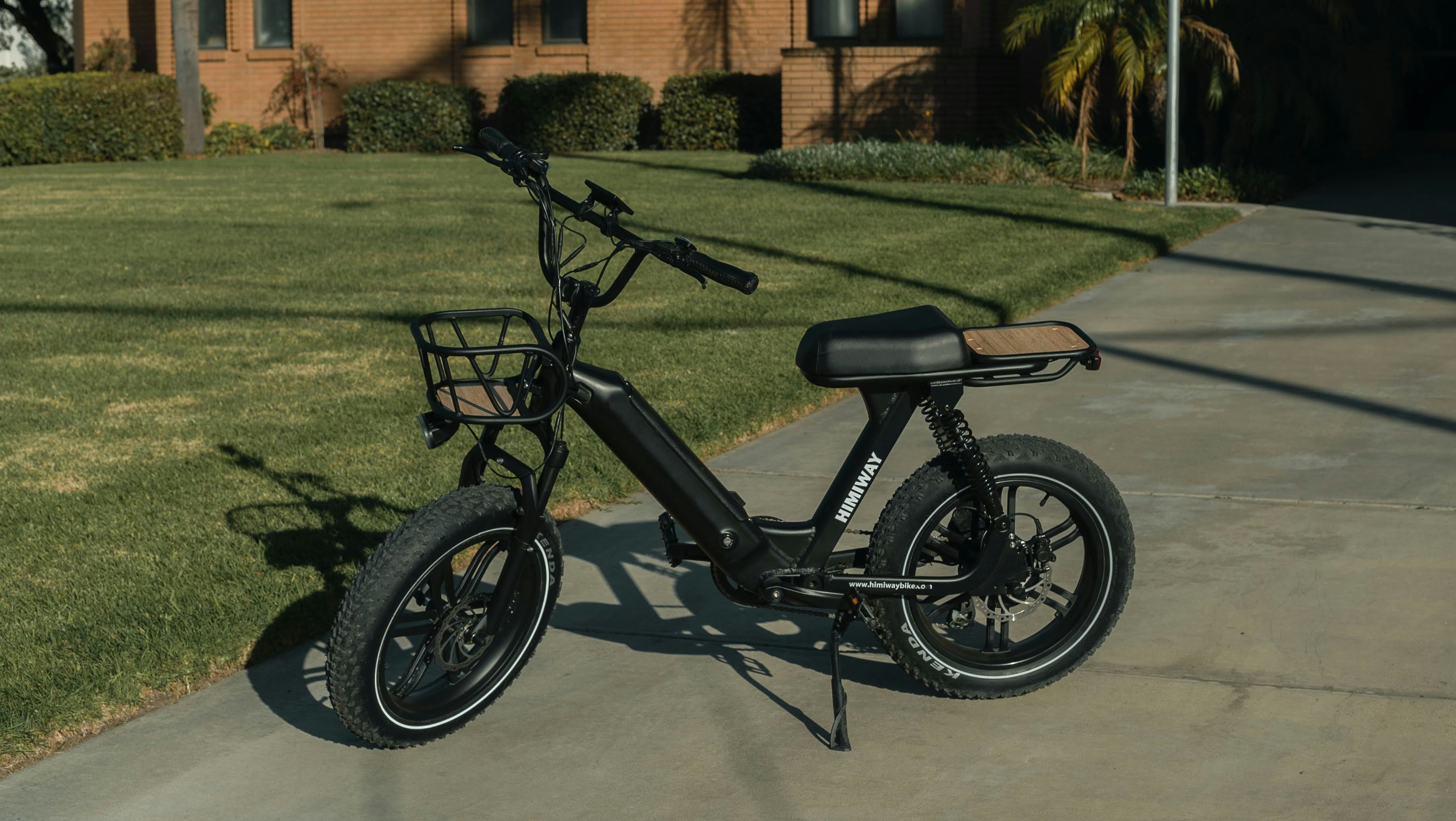 High-Quality Electric Bicycles