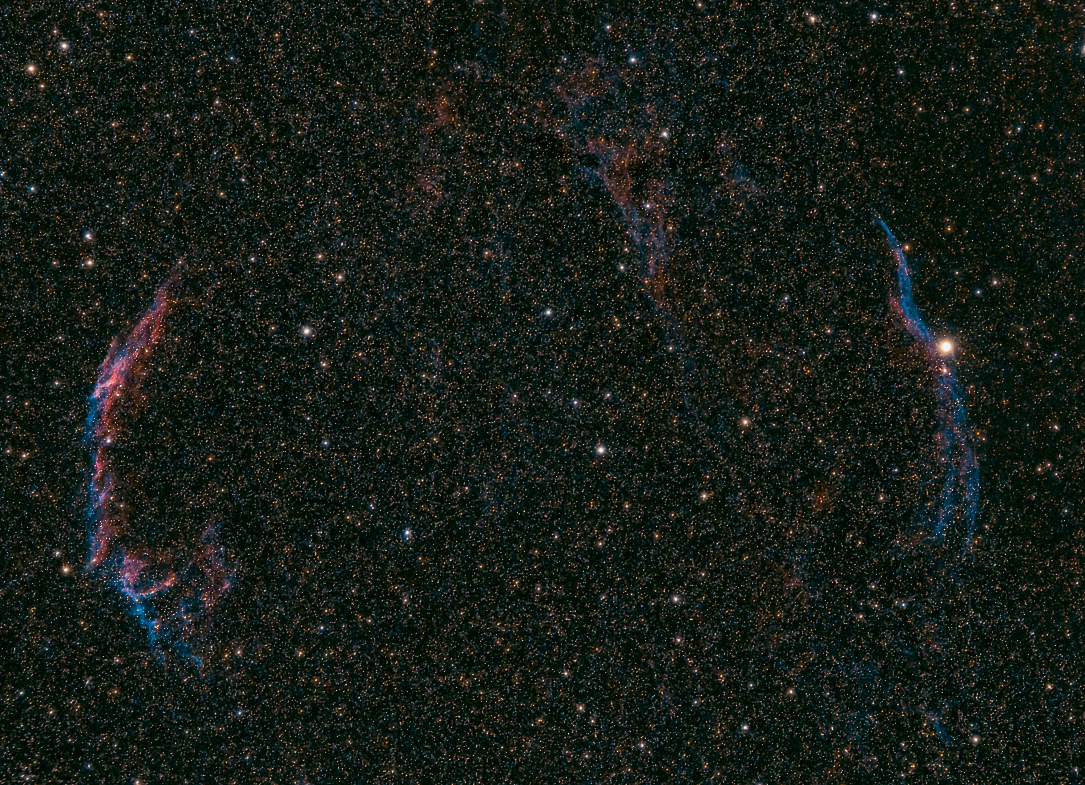 blue and black galaxy illustration