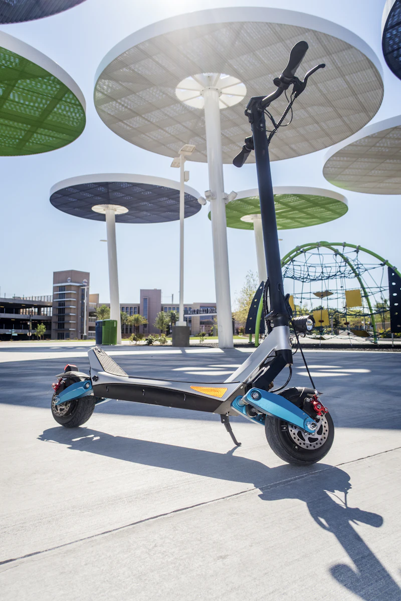 E-Roller Transport