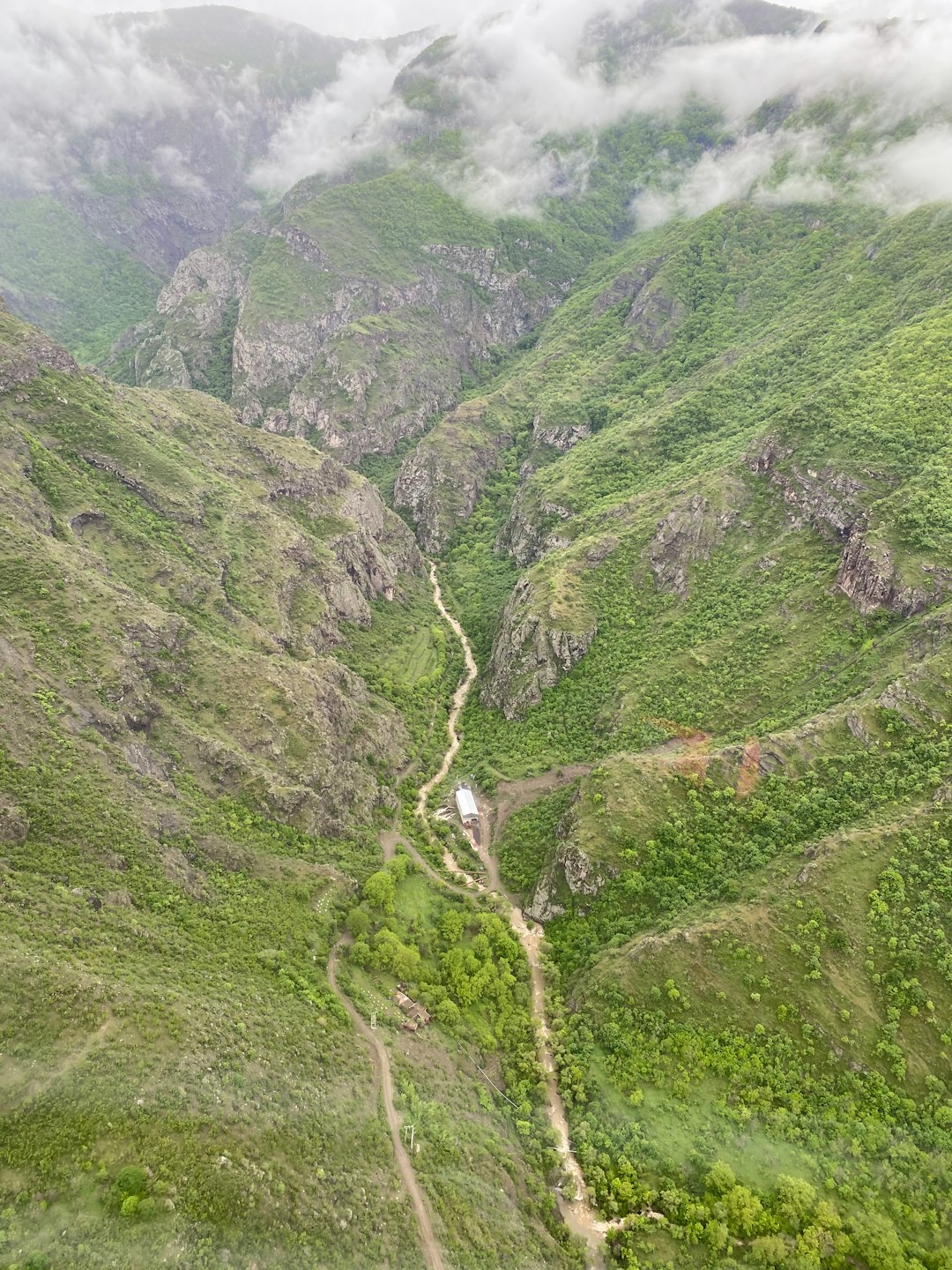 Travel Tips and Stories of Tatev Monastery in Armenia