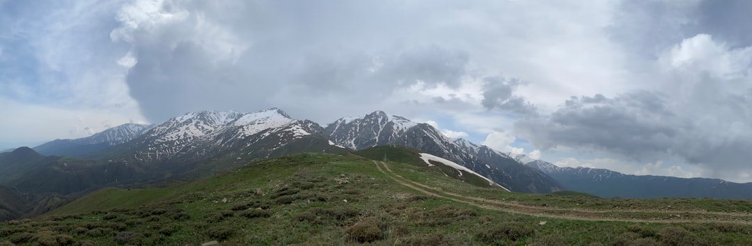 travelers stories about Highland in Kaputzhukh Lerr, Armenia