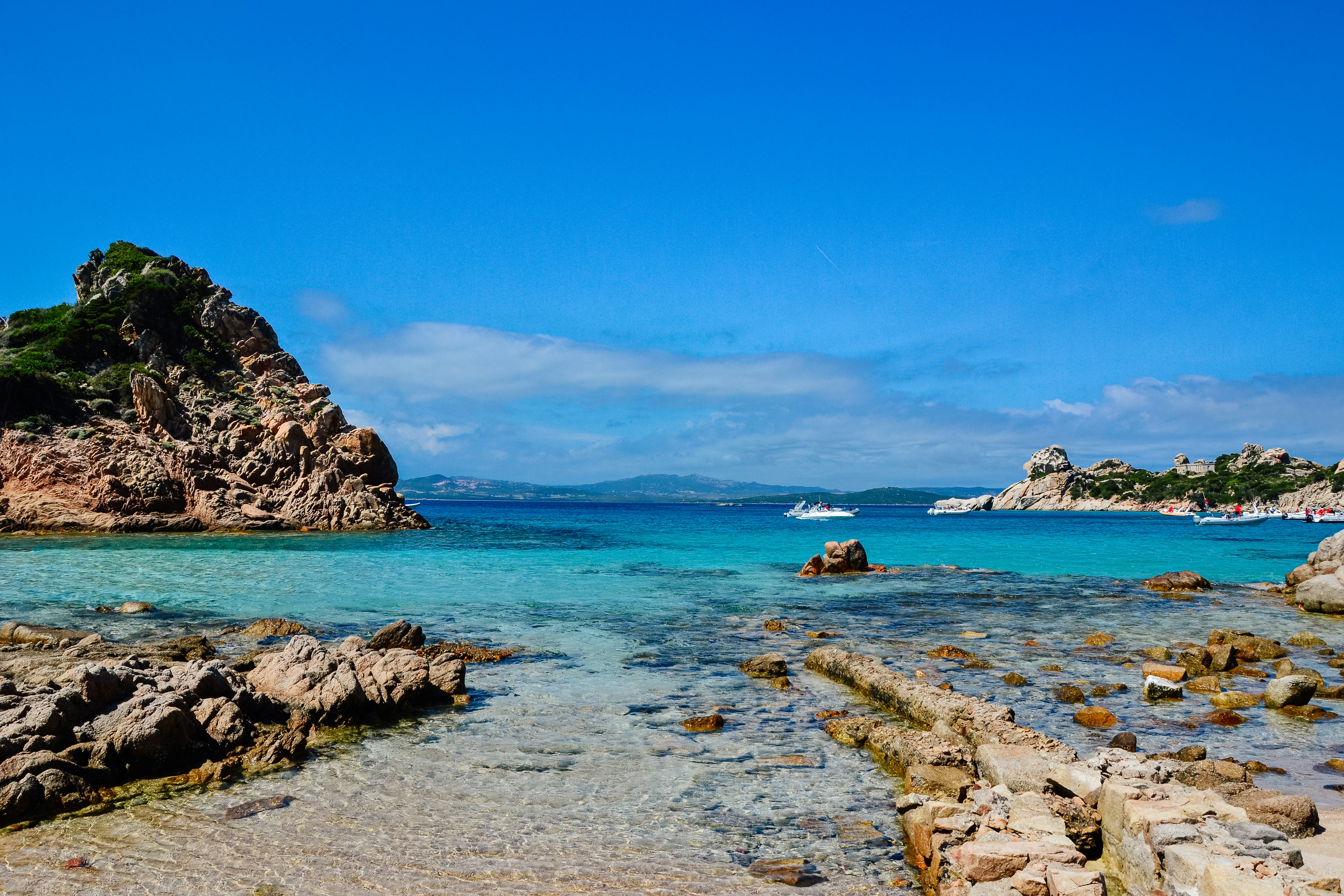Découvrez la Sardaigne: L'île paradisiaque en mer Méditerranée