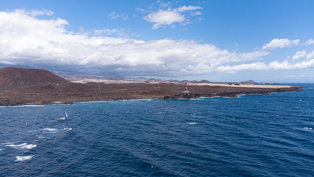 blue sea under blue sky during daytime