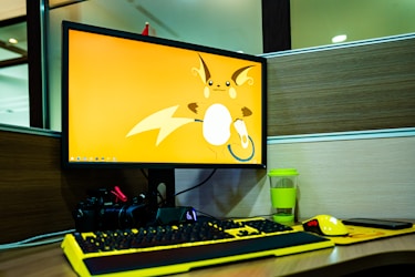 Gaming Mouse Ultra
