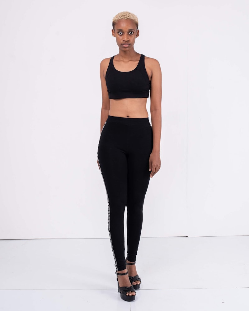 The Sculpt Legging