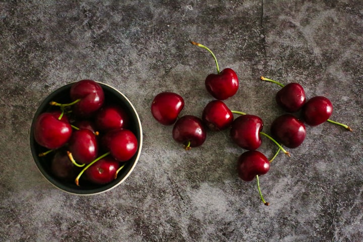 cherry benefits