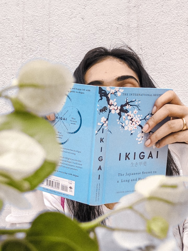 A Brief View on Ikigai