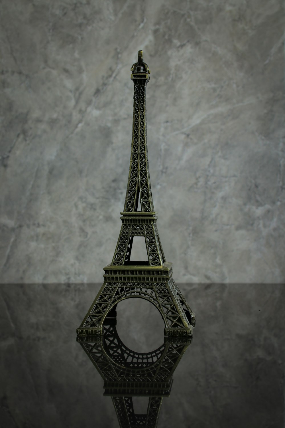 Torre Eiffel a Parigi, Francia