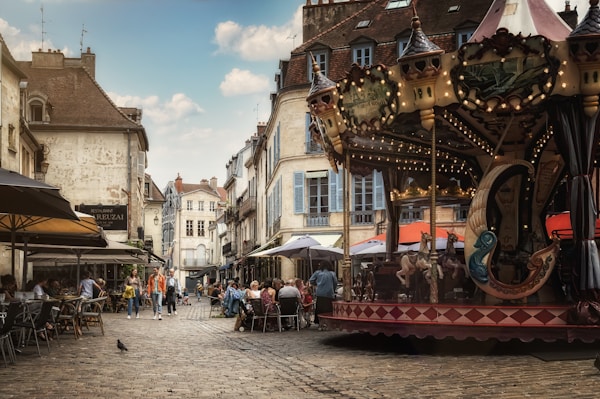 Dijon Weather Guide: Best Months & Seasons to Visit
