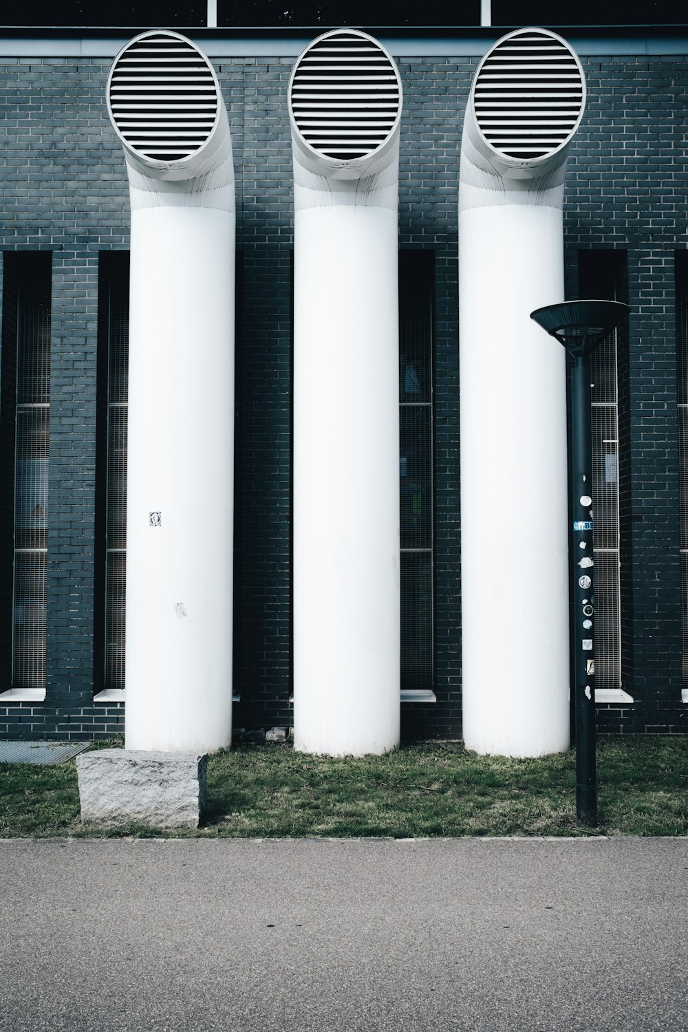 white concrete building during daytime