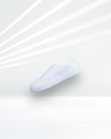 White Nike Low Top