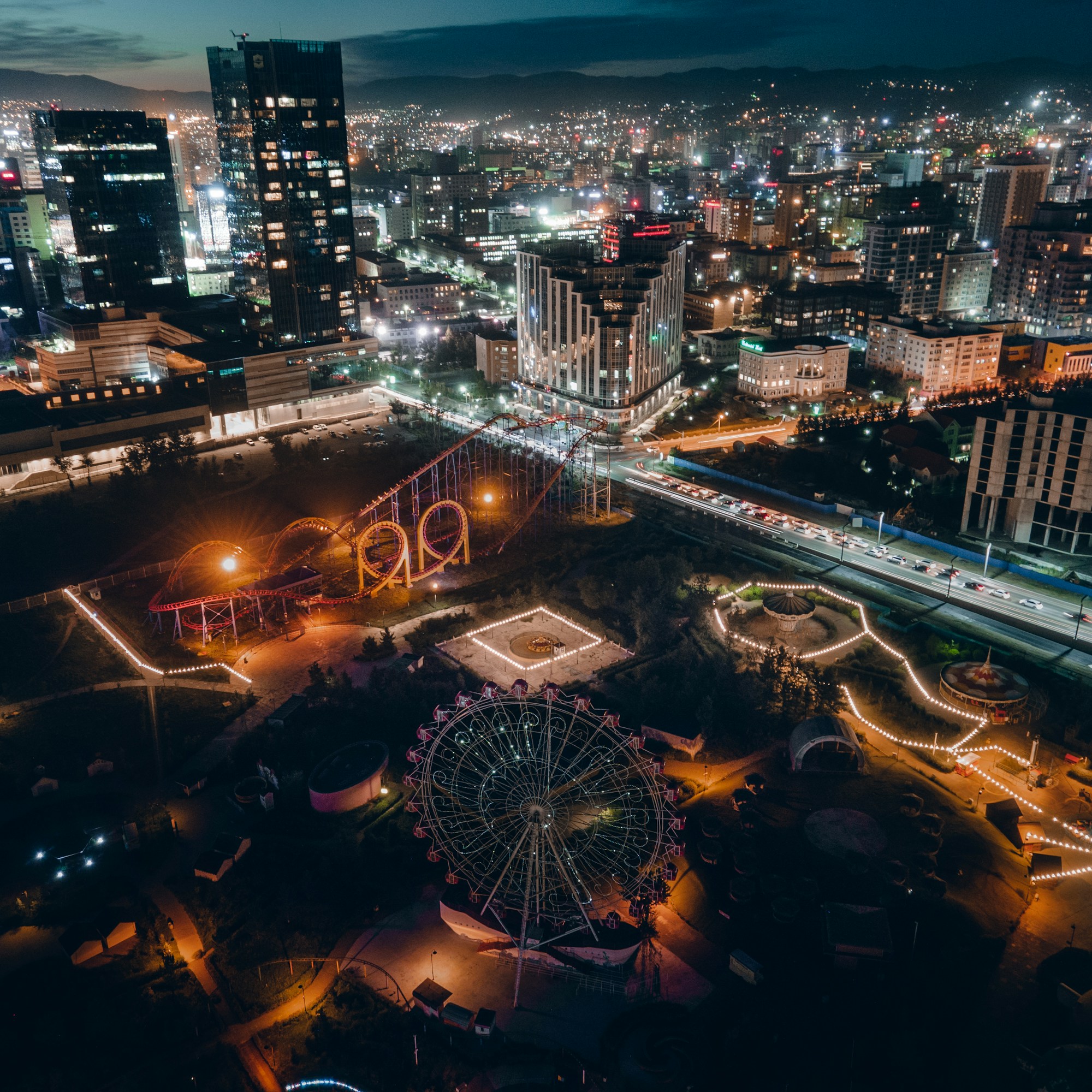 Exploring Ulaanbaatar: A Comprehensive City Travel Guide