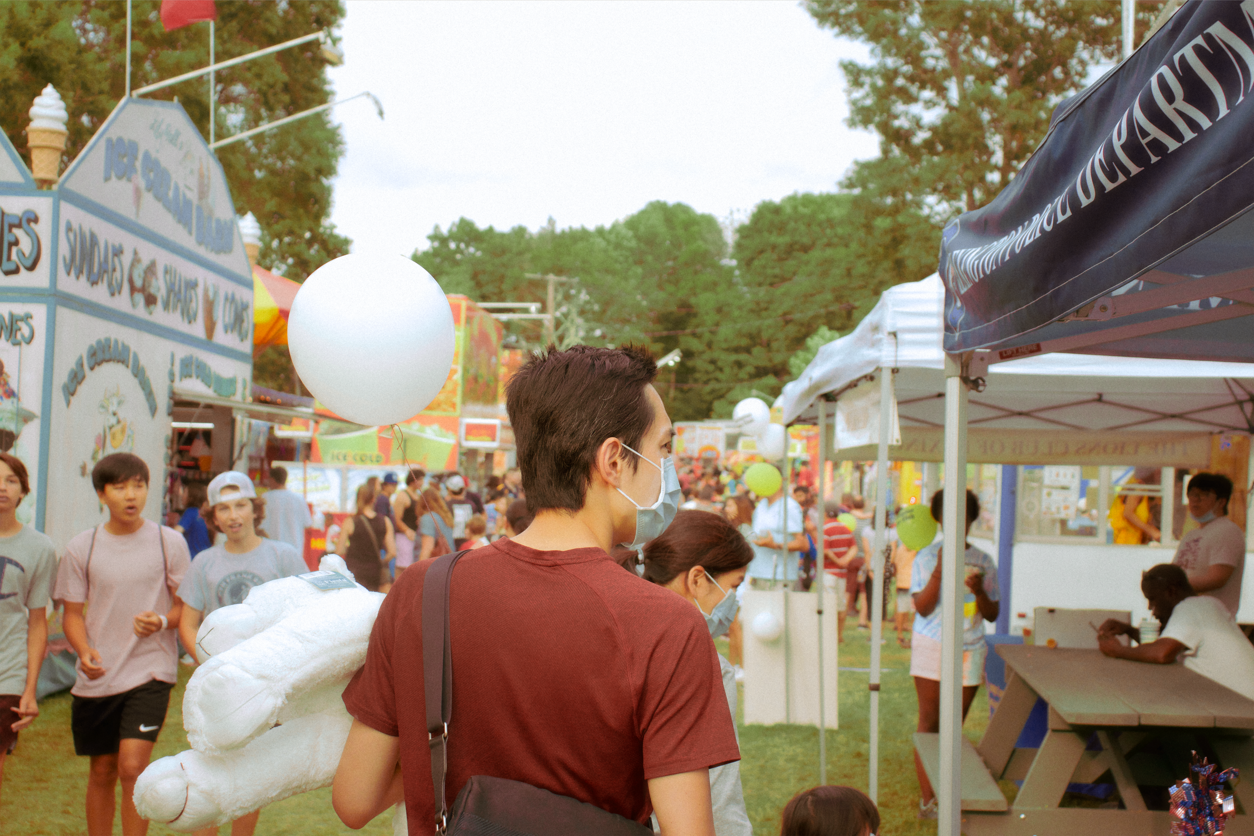 Mercado de Ramos de Vic