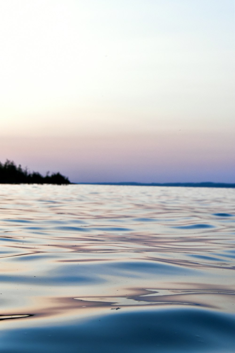 body of water during daytime