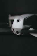 gray and black plastic toy