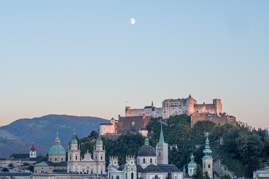 Landscape photo spot Hohensalzburg Castle Salzburg