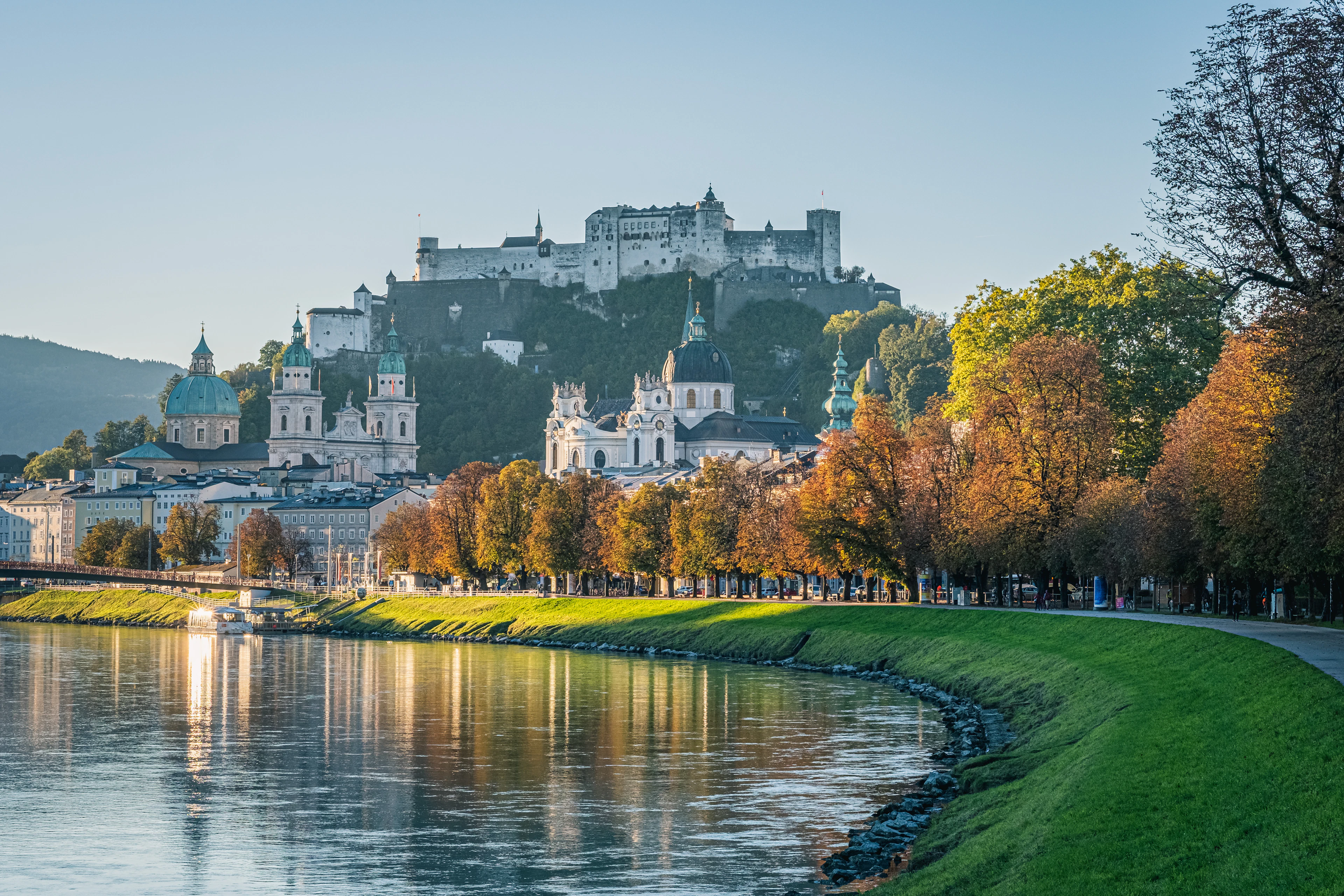 Salzburg Hohensalzburg fortress, Salzburg