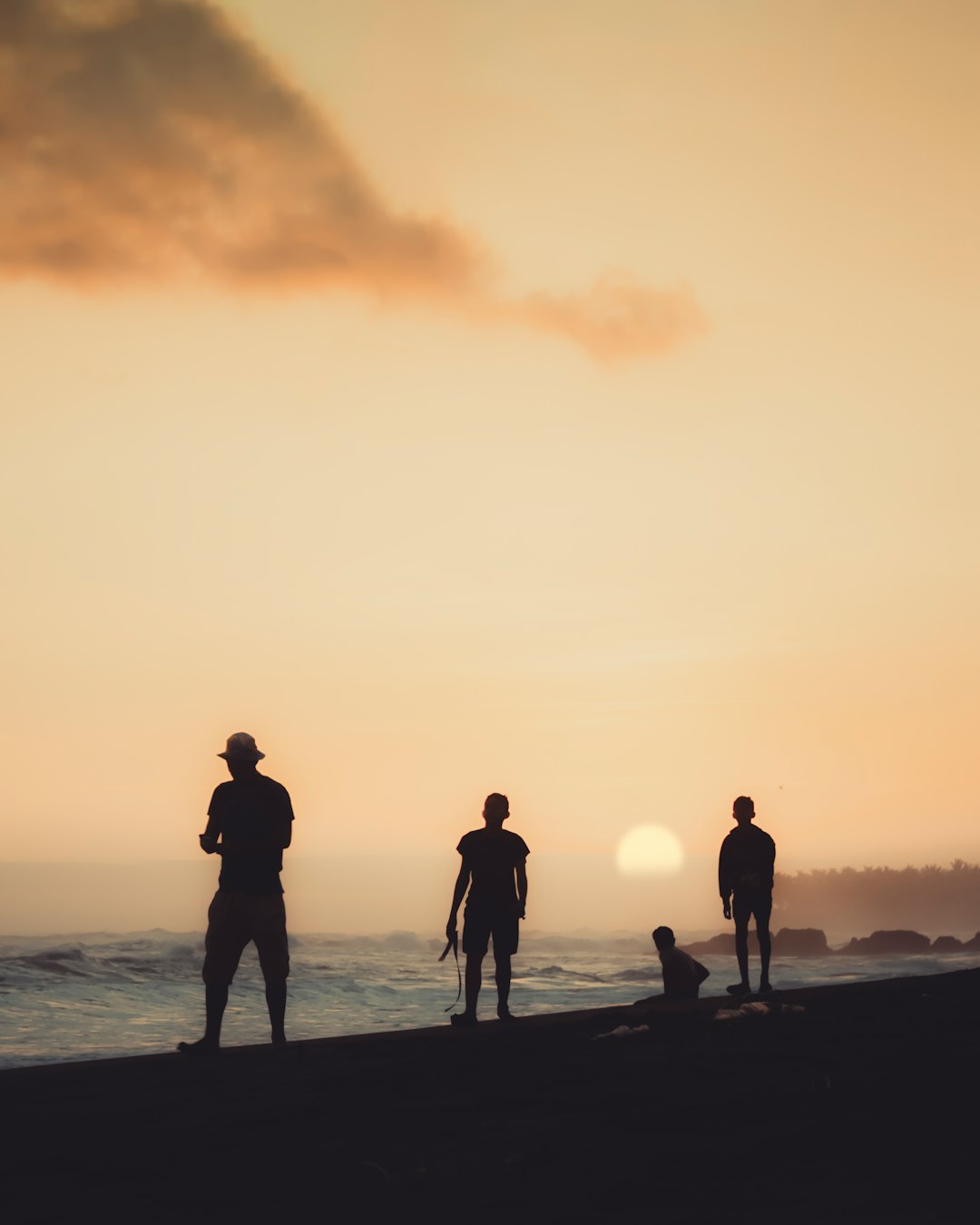 Ecoregion photo spot Pantai Pasut Mount Agung