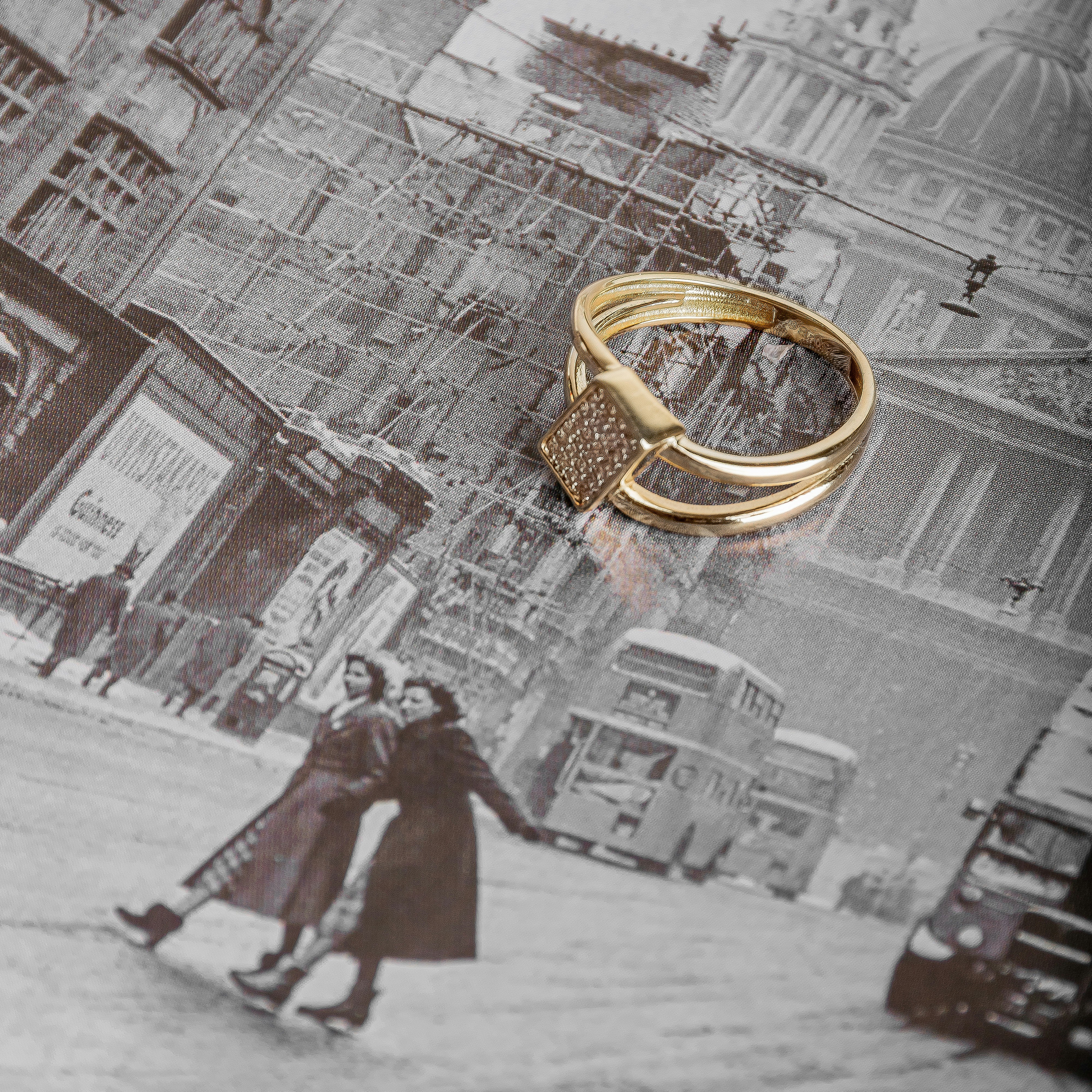 vintage engagement rings