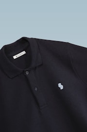 black under armour polo shirt