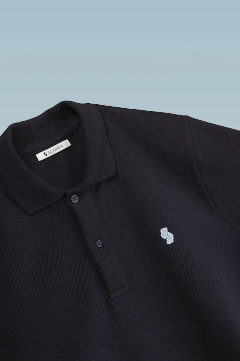 Camisa polo