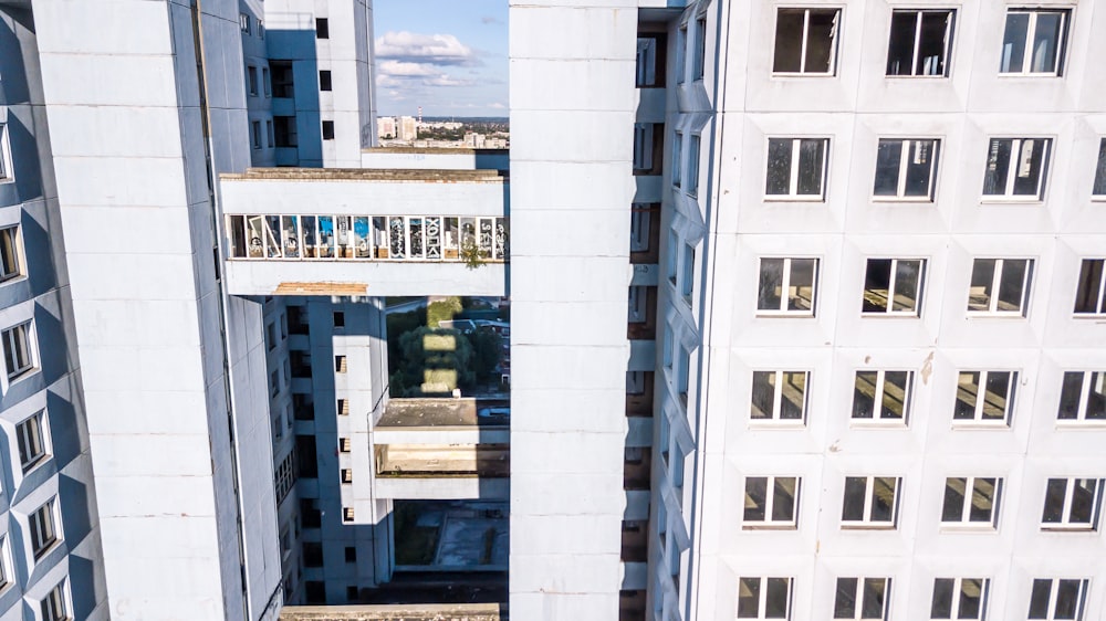 white concrete building during daytime