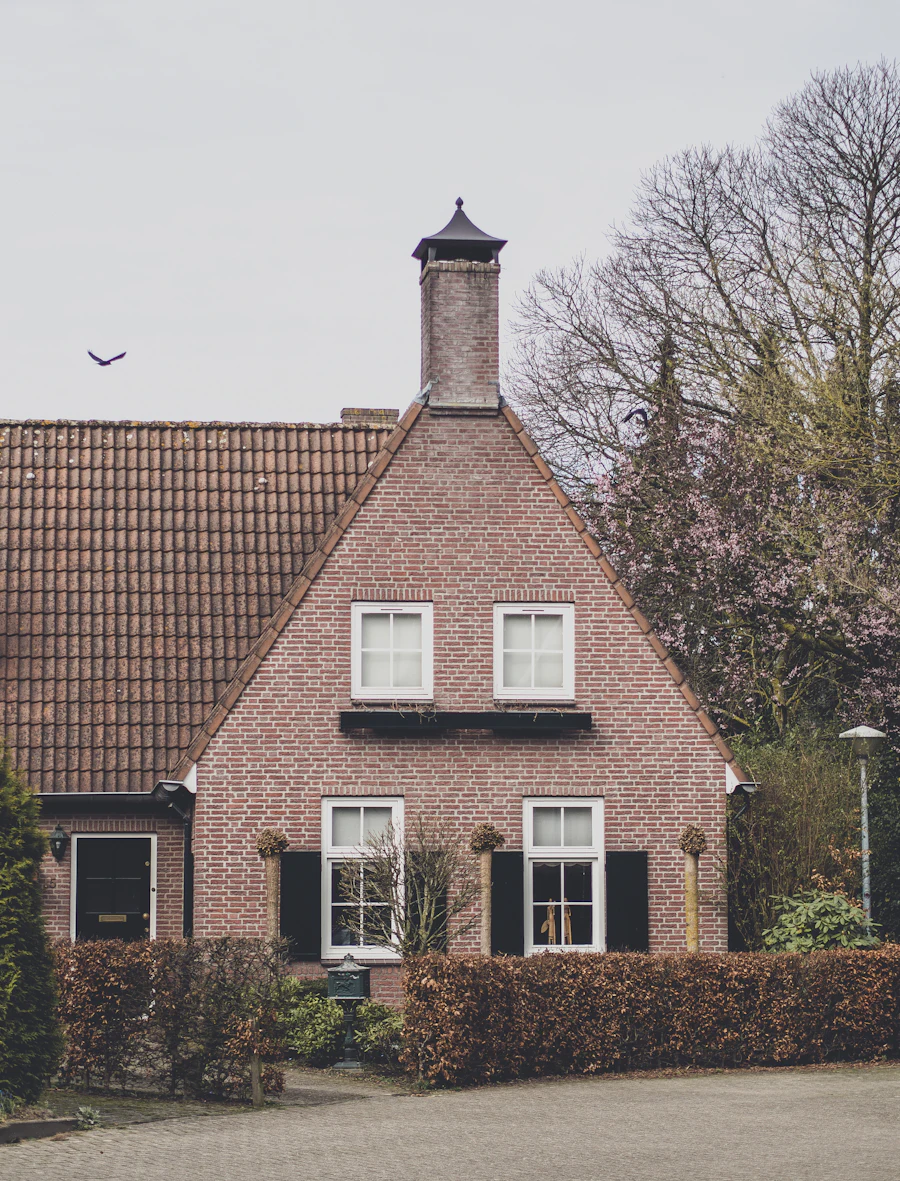 Bungalow Berkenlaan, Groenekan