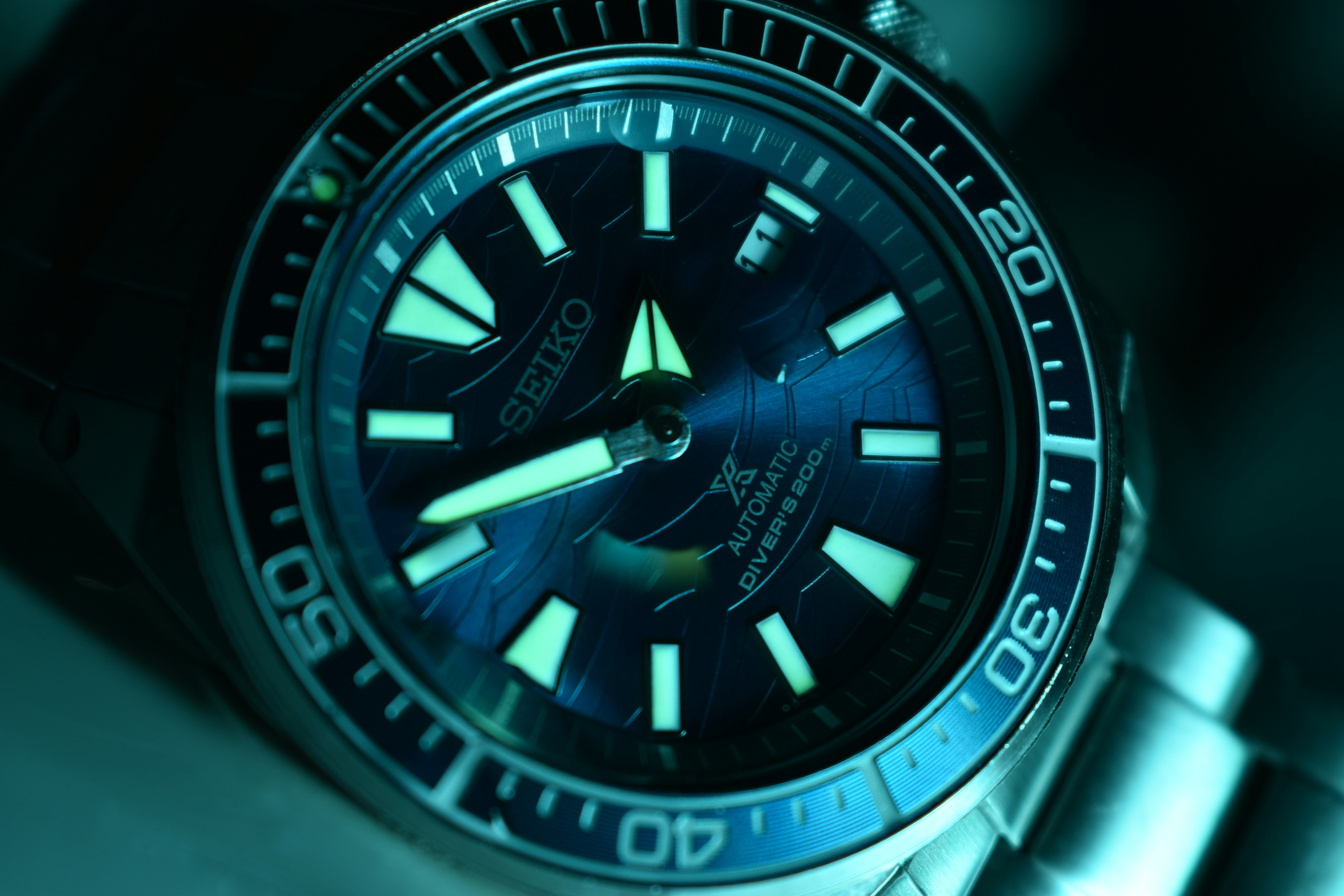 Seiko watch