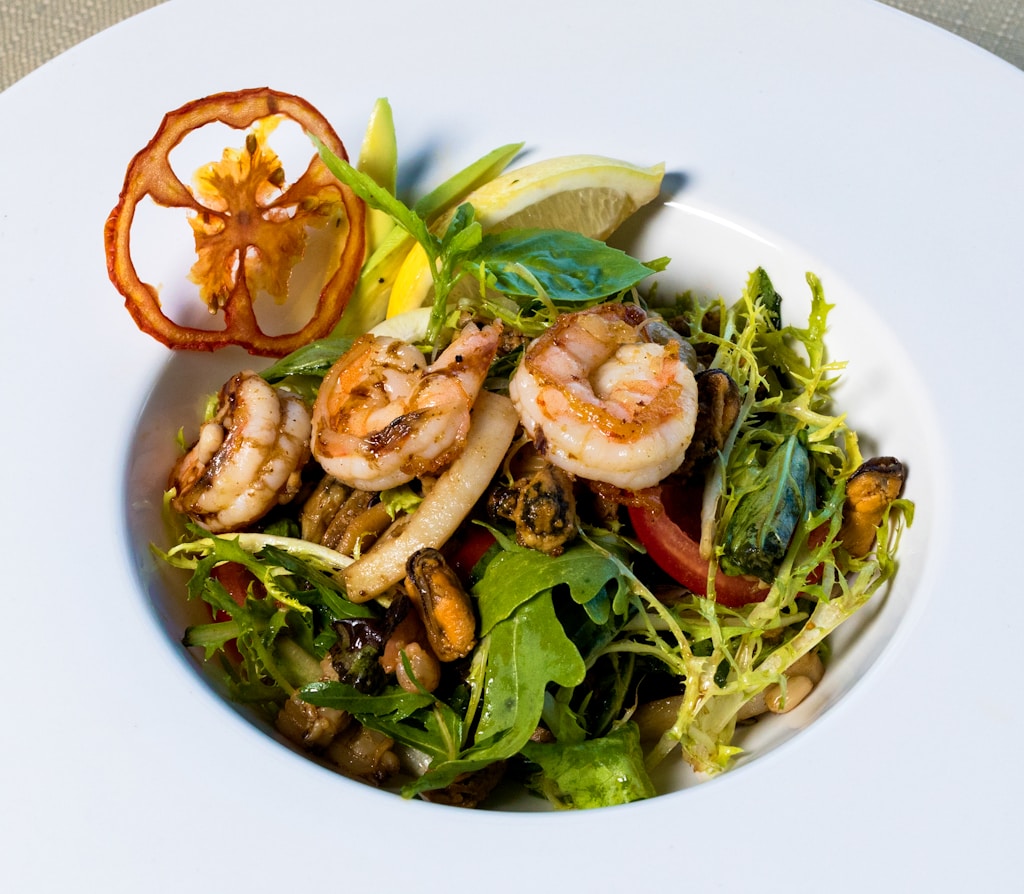 Seafood Citrus Spice