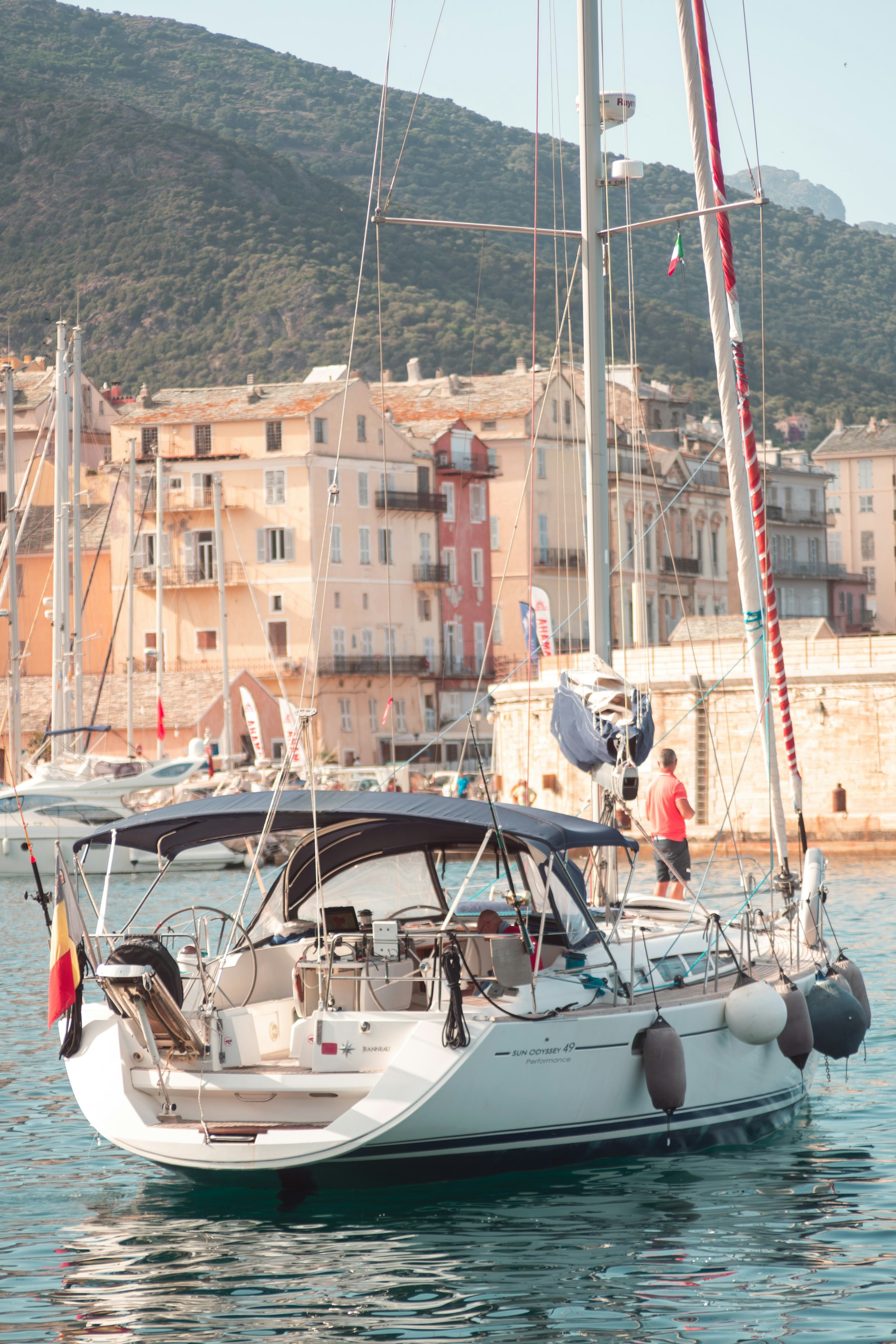 Bastia: Exploring Local Cuisine and Traditional Recipes