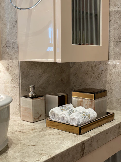 Marble Soap Dish